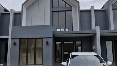 Rumah Favorit di Cukang Galih, Tangerang, 3 KT, Harga 1,6 Miliar