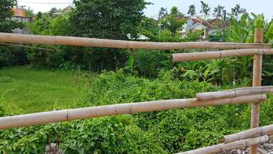 Jual Cepat Tanah Murah di Umalas, Badung, LT 135m²