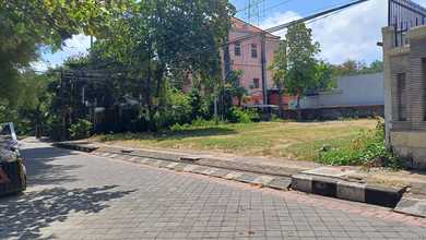 Tanah Strategis di Renon, Denpasar, Harga 145 Juta