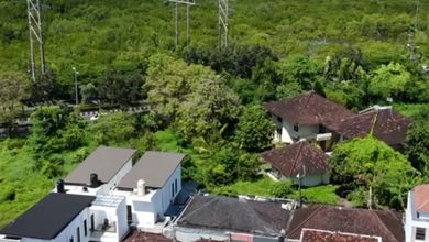 Dijual Kavling 130 m2 Lokasi Cluster Elit Sanur