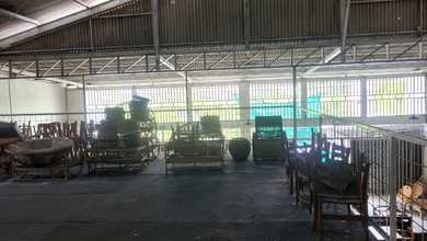 Gudang 2 Lantai Pinggir Jalan Utama Jalan Antasura Denpasar Utara