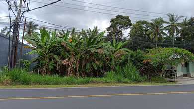 Tanah Harga Hemat di Mengwi, Badung, Harga 25,3 Juta