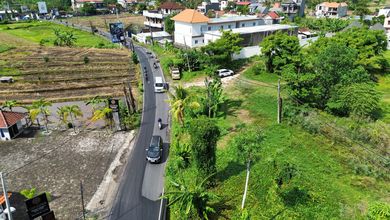 Sewa Tanah Per Tahun dengan Harga Terjangkau di Canggu