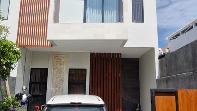 Jual Rumah Siap Huni area Denpasar Selatan, Denpasar, Luas 100 m2