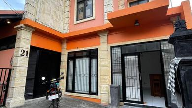 Bangunan Kantor dan Workshop Jalan Tukad Banyuning Renon Bali