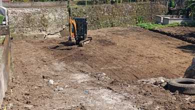 Tanah Siap Bangun Area Komplek Sempidi Badung