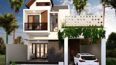 Rumah Favorit di Denpasar Selatan, Denpasar, 3 KT, Harga 1,6 Miliar