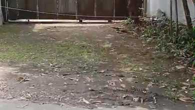 Jual Cepat Tanah Murah di Sanur Kauh, Denpasar, LT 515m²