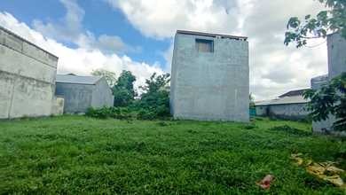 Tanah Luas 156 m2 Kawasan Strategis Denpasar Utara, Dijual Murah