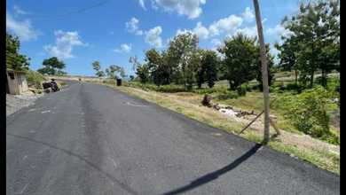 Jual Tanah Terjangkau di Area Pecatu, Badung