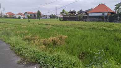 Sewa Tanah Strategis di Renon, Denpasar, Lokasi Prime