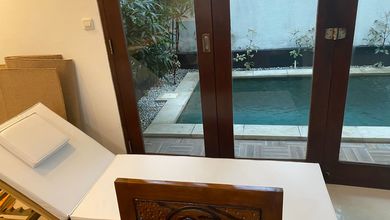 Villa Tukad Balian Denpasar Selatan, Full Furnished