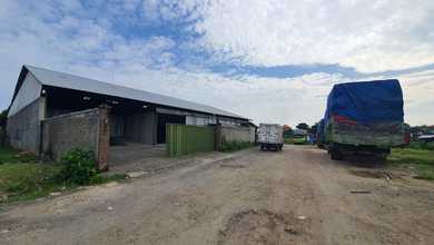 Gudang Strategis Daerah Pergudangan Cargo Denpasar Utara