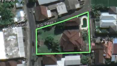 Jual Tanah Sederhana di Area Kerobokan, Badung