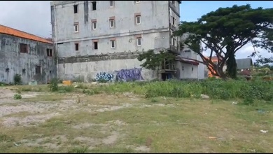 Tanah Kosong untuk Disewa di Kuta, Harga 100 Juta