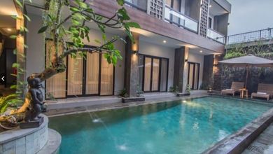 Rumah Area Luxury Kerobokan, Badung - Harga Terbaik 10,5 Miliar