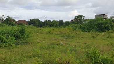 Dijual Tanah Murah di Ungasan, Badung, LT 5000m²