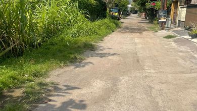 Tanah Strategis di Denpasar Selatan, Denpasar, Harga 60 Juta