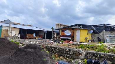 Disewakan Tanah Strategis di Sunset Road, Badung, Lokasi Prime