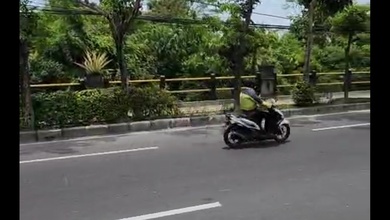 Tanah Nyaman untuk Hunian di Sunset Road, Badung, Luas 2700m²