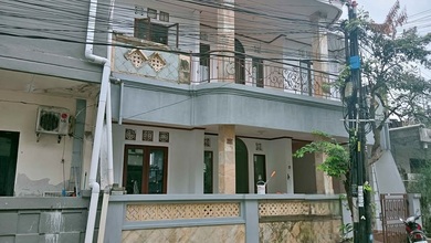 Jual Rumah Baru area Denpasar Selatan, Denpasar LT 100 m2