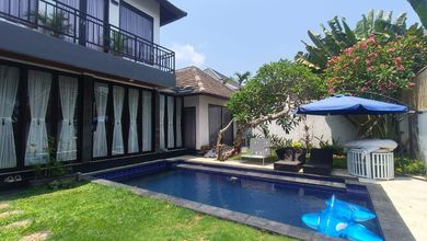 Villa Mewah Ungasan Kuta Selatan Dekat Kawasan Wisata