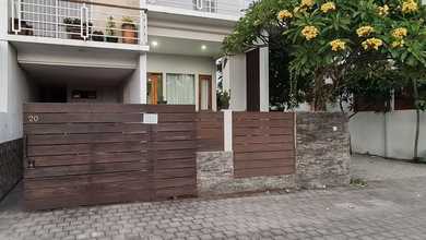 Hunian Elegan di Renon, Denpasar, 3 KT, LT 150m²