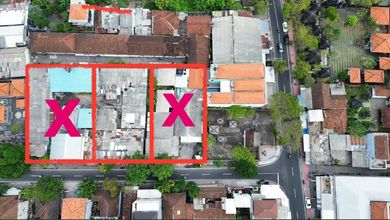 Jual Murah Tanah 733 m2 Tempat Strategis