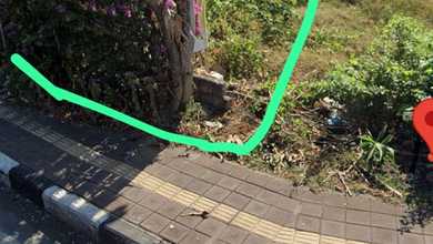 Kavling Cluster x  Daerah Denpasar Barat