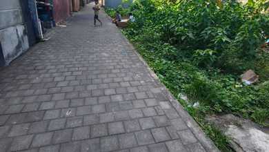 Dijual Kavling 150 m2 Lokasi Komplek Mewah Denpasar Utara