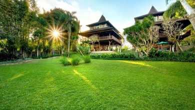 Villa Mewah Classic Dekat Payangan Resort Ubud View Hutan