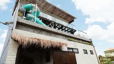 Villa Mewah 3 Lantai Jl Gunung Salak Kerobokan Badung Bali