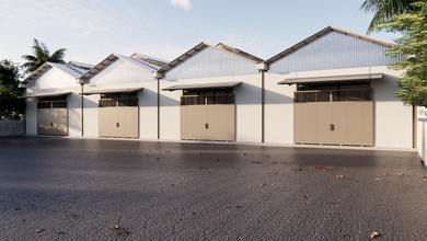 Gudang 4Unit Lokasi Strategis Mahendradatta Denpasar