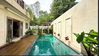 Villa Baru Jimbaran Kuta Selatan Lokasi Strategis, Full Furnished