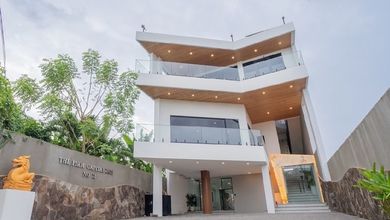 Rumah Area Premium Sanur, Denpasar - Harga Terbaik 21 Miliar