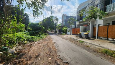 Dijual Tanah Murah di Renon, Denpasar, LT 440m²