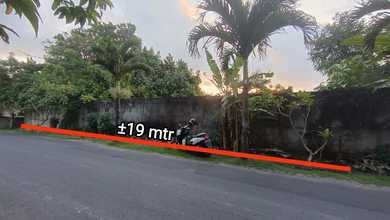 Jual Tanah Terjangkau di Area Canggu, Badung