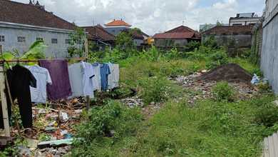 For Sale Tanah Eksklusif di Denpasar Barat, Denpasar, LT 83m²