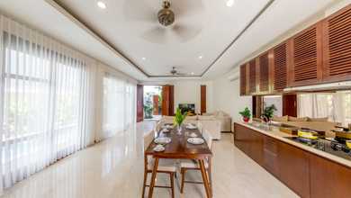 Villa Clauster Taman Giri Mumbul Nusa Dua Bali