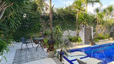 Villa Pantai Berawa Canggu Kuta Utara, Full Furnished Dan Perabot