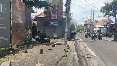 Disewakan Tanah Terjangkau di Canggu, Badung, LT 4122m²