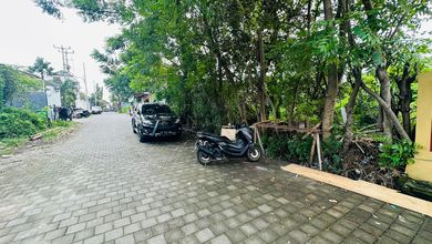 Tanah Bisnis Dekat Jalan Raya Kawasan Gatot Subroto