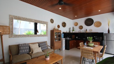 Villa Mewah Umalas Kuta Utara, Lingkungan Tenang Kawasan Wisata