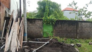 Jual Cepat Tanah Terjangkau di Renon, Denpasar, LT 450m²