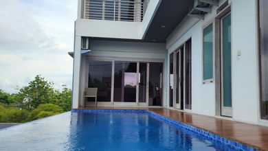 Villa Modern Kawasan Wisata Ungasan Kuta Selatan Bali