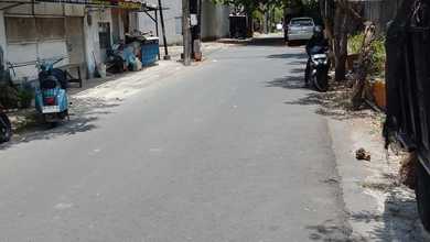 Tanah Strategis di Renon, Denpasar, Harga 68,7 Juta