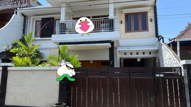 Hunian Elegan di Denpasar Timur, Denpasar, 5 KT, LT 250m²