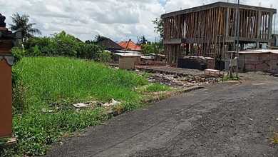 Tanah Siap Bangun di Cluster Cemagi Badung