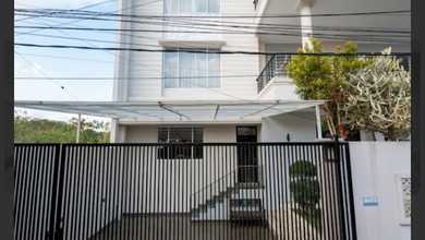 Hunian Elite di Kawasan Jimbaran, Badung, LB 700m², Harga 8,5 Miliar