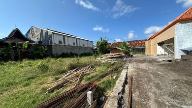 Jual Tanah Lokasi Strategis, Luas 200 m2